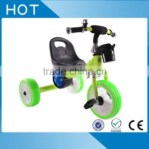 Popular Chinese Metal Child Tricycle From China Pingxiang Factory Wholesale thumbnail-3
