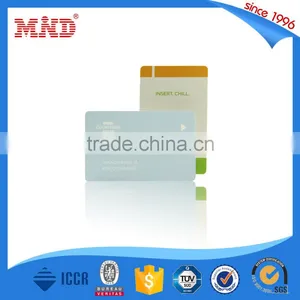 MDH104 Salto Lock System High Quality RFID Hotel Access Key Cards thumbnail-6