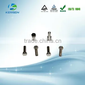 High Precision And RoHs Compliant Metal Rivet thumbnail-1