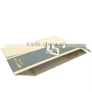 Chinese Factories Wholesale Custom Cardboard Wine Boxes, Fashion Beautiful Gift Box thumbnail-4