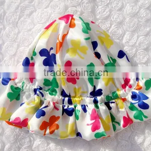 Multi Colors Sun Hat,satin Lined Hat thumbnail-1