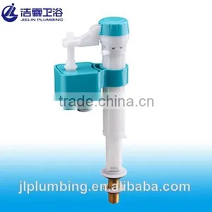 Universal Toilet Fill Valve With Brass Shank thumbnail-4