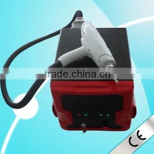0.5HZ High Power Q Switch Tattoo Removal Nd Yag Laser Machine / E-light Ipl Rf Nd Yag Laser Multifunction Machine 1-10Hz thumbnail-2