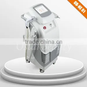 Fashionable 3 in 1 Multifunctional Beauty Equipment Elight Yag Laser NE 01 thumbnail-1