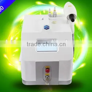 Alexandrite Laser Tatoo Removal Laser q Switch nd Yag 500w for Beauty Salon thumbnail-2