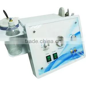4 in 1 Diamond Microdermabrasion Facial Diamond Oxygen Spray Skin Scrubber Facial Treatment HD4.0 thumbnail-2