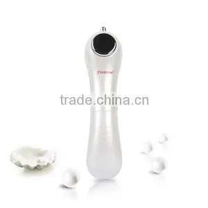 Professional Mini Handheld Microcurrent Dolphin Lift Massager Machine thumbnail-6