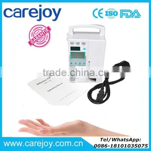Specialized Infusion Pump LCD Display Volumetric Automatic in Hospital ICU CCU Clinical thumbnail-1