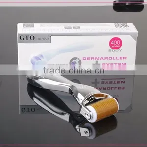 400 Needles Body Derma Roller thumbnail-1