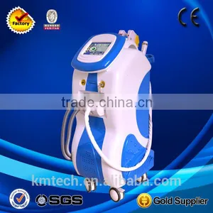 2015 Best Price !!! Manufacture Professional Painless Hair Removal Machine/laser Hair Removal e Light Ipl rf System thumbnail-1