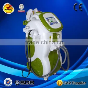 2014 Cheapest Price Beauty Equipment E-light+IPL+RF Machine Esthetic Cold Laser Body Sculpting Machine thumbnail-1