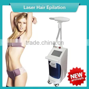 Top Selling New Advanced Aesthetics Equipment Mini Soprano Laser Hair Removal Machine thumbnail-1