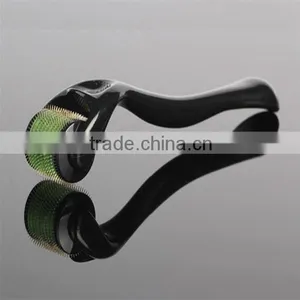DRS Microneedling Dermaroller 540 Hair Loss Treatment Micro Needle Roller Home Use Titanium 540 Derma Roller L015 thumbnail-4