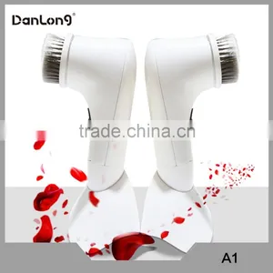2016 Sonic Vibrating Facial Cleansing Electrical Facial Brush,Waterproof Electrical Facial Brush thumbnail-6