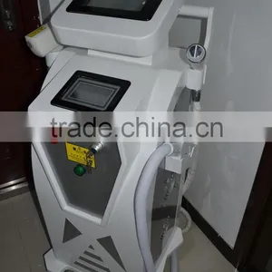 Top Quality Hot-sale Vertical Rf Redness Removal Ipl Beauty Equipment Pigment Removal thumbnail-1