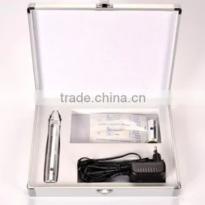 2016 Flagship! ODM Service Electric Dermapen Anti Puffiness Electric Meso Derma Pen thumbnail-1