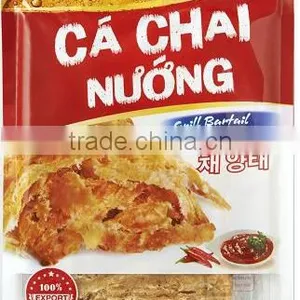 Vietnam High-Quality Grill Bartail Flathead Fish thumbnail-1