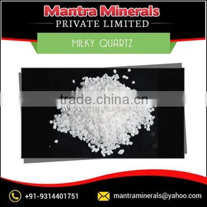 Milky White Quartz at Lowest Market Price thumbnail-1
