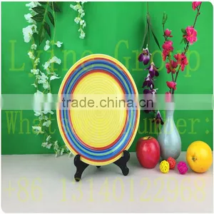 Green Color Ceramic Japanese Square Plates and Dishes thumbnail-1