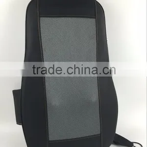 Kneading Rolling Shiatsu Back and Lumbar Massage Cushion Cushion thumbnail-1