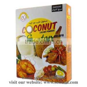 Coconut Cream Powder / Santan thumbnail-2