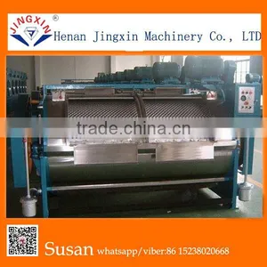 Commercial Wool Scouring Machine / Wool Machine thumbnail-1