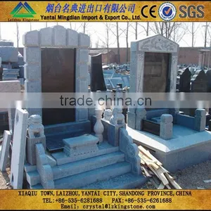 Headstone With Rose Design thumbnail-1