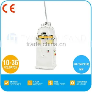 Automatic Dough Divider Rounder - Semi-Automatic, 10~36 PCS / Batch, CE, TT-D212 thumbnail-1