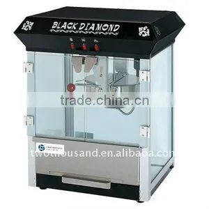 Electric Popcorn Machine TT-P8B 8ounce Production thumbnail-1