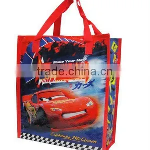 Laminated PP Woven Lunch Bag thumbnail-1
