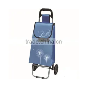 Excellent Quality Low Price Foldable Trolley Shopping Bag thumbnail-1