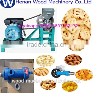 Mini Corn Puffing Machine Wheat Puffing Machine 008613837162172 thumbnail-4