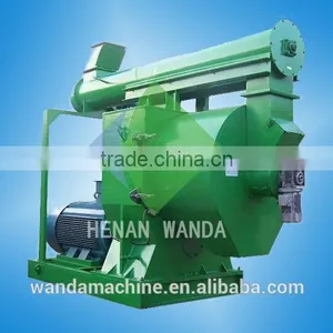 WANDA Novel Structure Mini Pellet Mill for Sale thumbnail-6