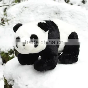 Animal Kingdom Souvenirs Realistic Stuffed Plush Toys Panda thumbnail-6