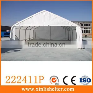 Durable Shelter For Two Car Parking thumbnail-5