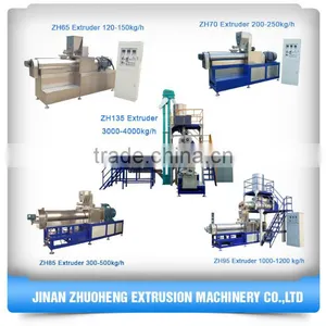 Breakfast Cereals Production Assemble Machine Line/Corn Flakes Machine/ Corn Snack Food Processing Line With CE thumbnail-5