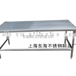 Stainless Steel Work Table thumbnail-1