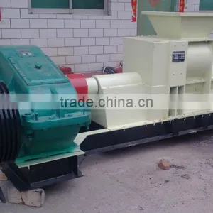 Factory Directly Supplying Environmental Biomass Briquette Extruder Making Machine thumbnail-4