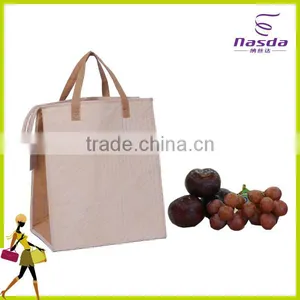 Nonwoven Cooler Bag for Vegetables thumbnail-1