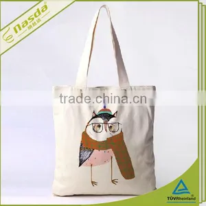Eco Cheap Canvas Duffle Bags thumbnail-1