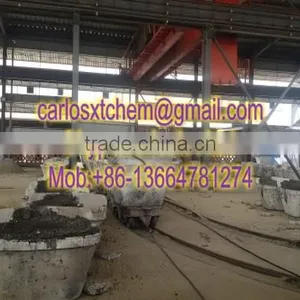 Factory Price Calcium Carbide 50-80 Mm;25-50 mm for Acetylene Gas thumbnail-6