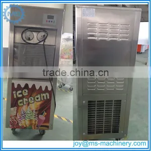 Table or Counter Top Soft Serve Ice Cream Machine Made In China thumbnail-1