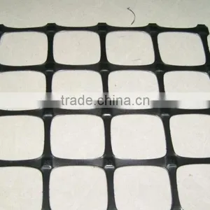 Biaxial PP Geogrid,plastic Grids for Road Construction thumbnail-1