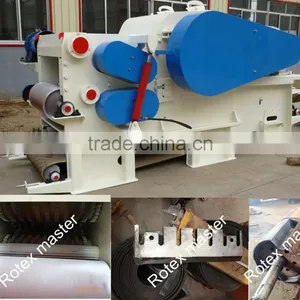 CE Certification Hydraulic Pto Drum Wood Chipper/Log Splitter/Used Chipper for Tractor thumbnail-3