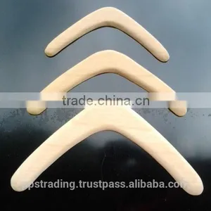 Wood Boomerang thumbnail-2