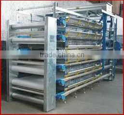 Automatic Poultry Equipment for Layer Quail Raising thumbnail-1