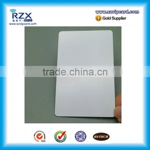 High Quality CR80 125KHz PVC Blank RFID Card thumbnail-5