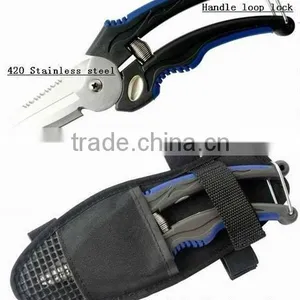 Nylon Line Brush Cutter Diving Scissors Cutting Blade thumbnail-3