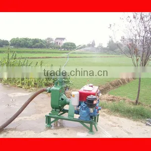 Farm Used Rainfall 18hp Diesel Engine Sprinkler Irrigation Equipment thumbnail-1