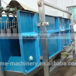 Best Price Poultry Slaughterhouse Equipment Living Poultry Stunning Machine Butchery Equipment of Poultry Slaughterhouse thumbnail-6